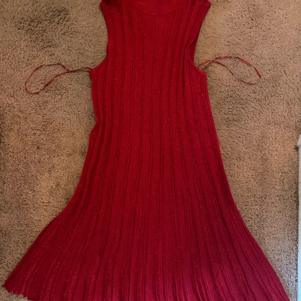 Candies sweater dress plus sized
